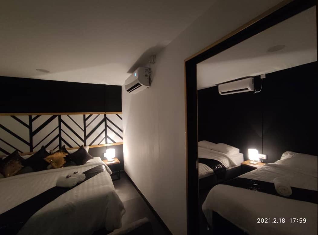 The Sky Inn Куантан Экстерьер фото