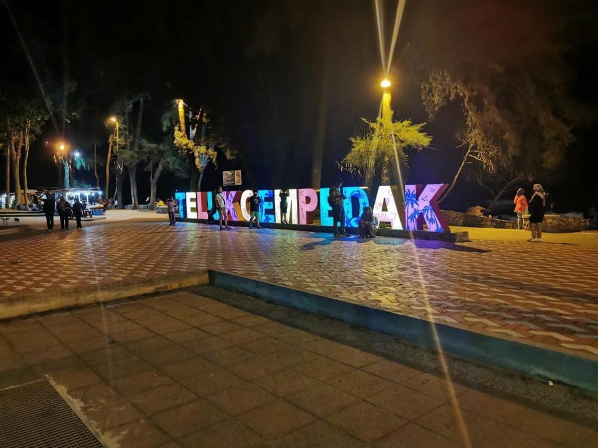 The Sky Inn Куантан Экстерьер фото