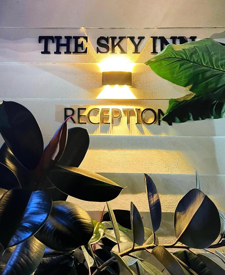 The Sky Inn Куантан Экстерьер фото