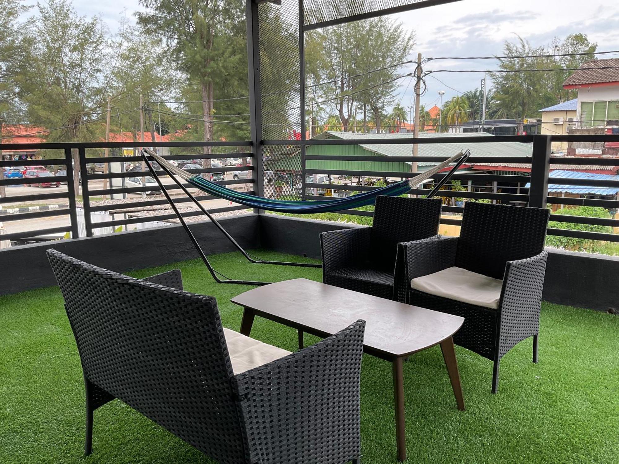 The Sky Inn Куантан Экстерьер фото
