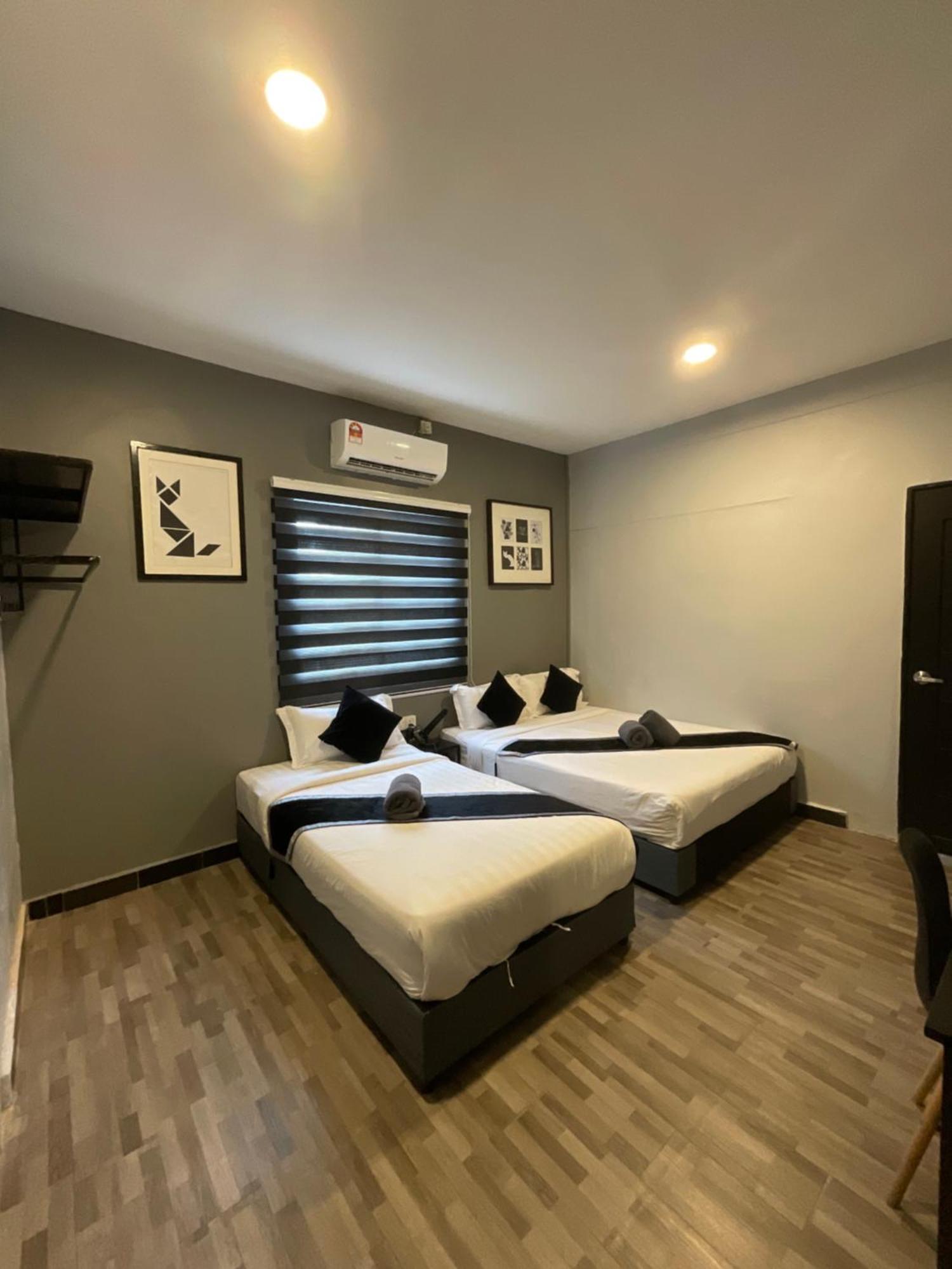 The Sky Inn Куантан Экстерьер фото