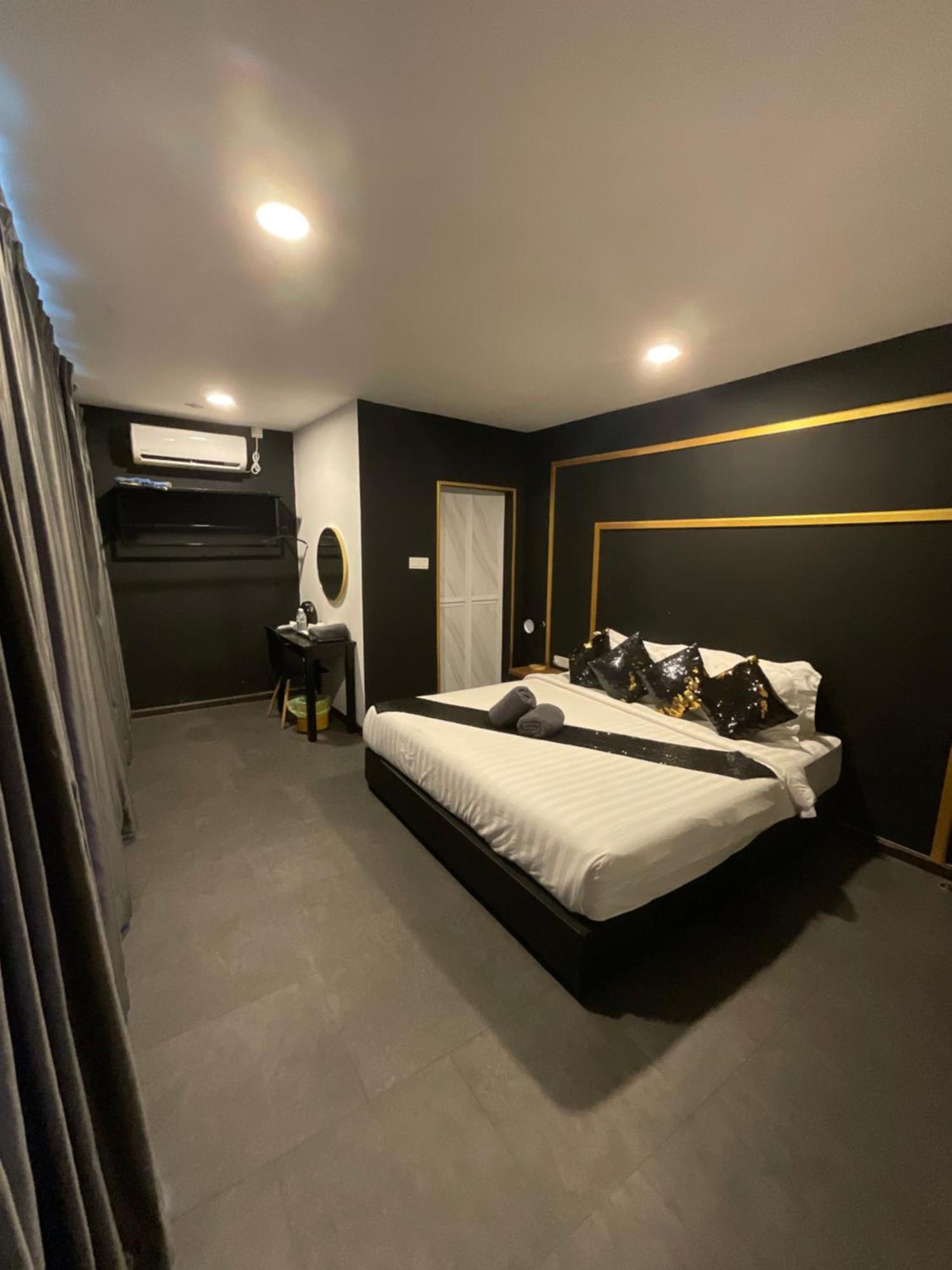 The Sky Inn Куантан Экстерьер фото