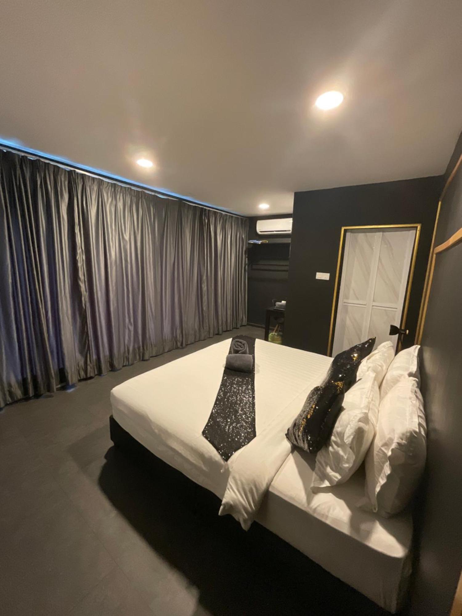 The Sky Inn Куантан Экстерьер фото